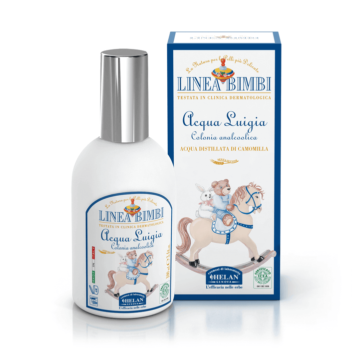 Linea Bimbi - Acqua Luigia