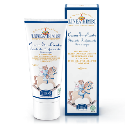 Linea Bimbi - Crema Emolliente