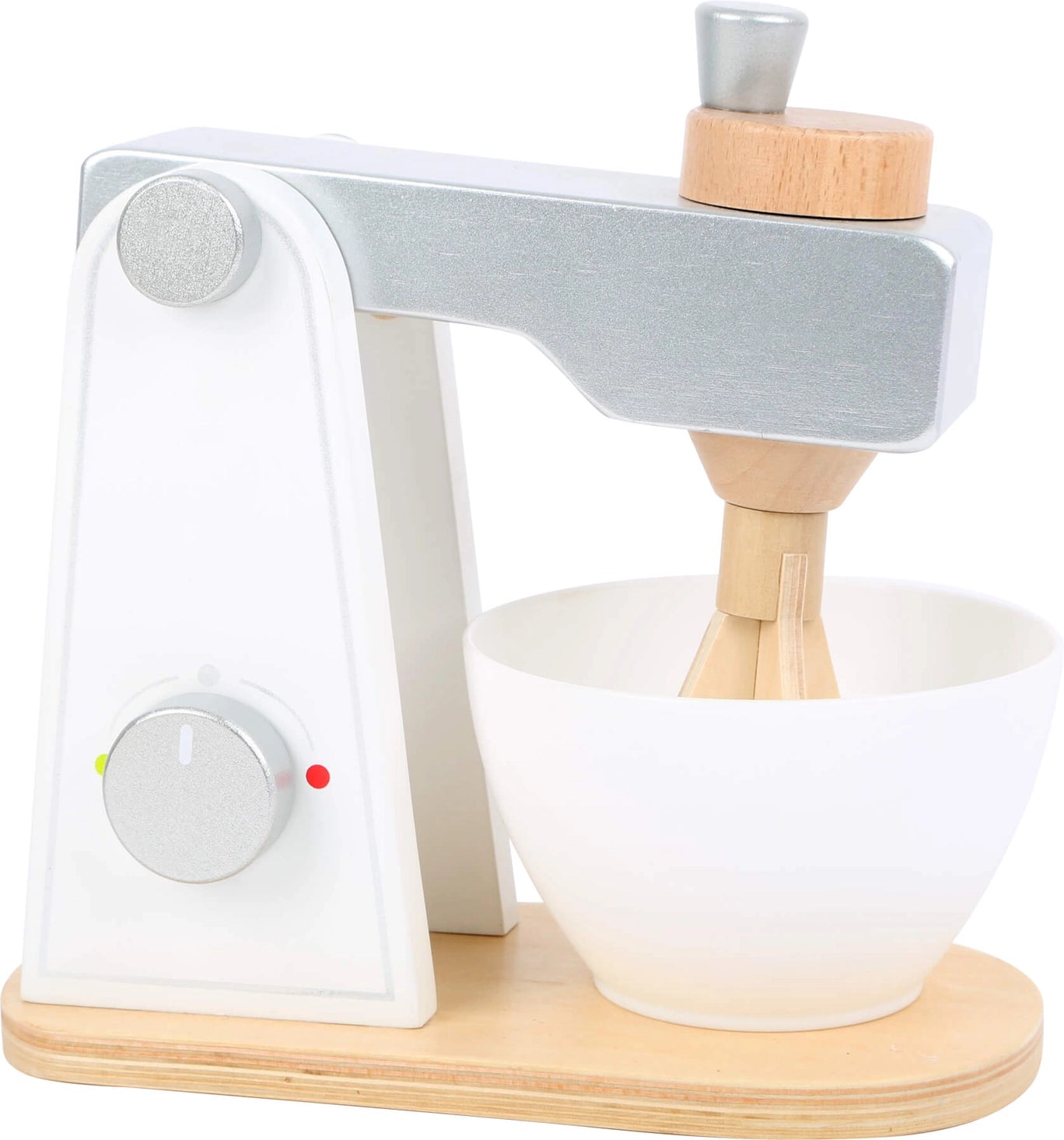 Wooden mixer