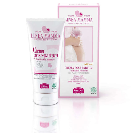 Linea Mamma - Crema Post Partum - Hebi