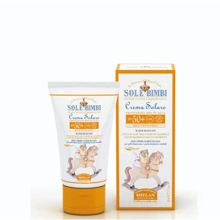 Sole Bimbi - Crema Solare SPF50+