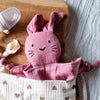 Doudou muslin bunny