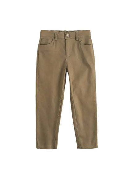 Pantaloni Chino Kaki - Hebi