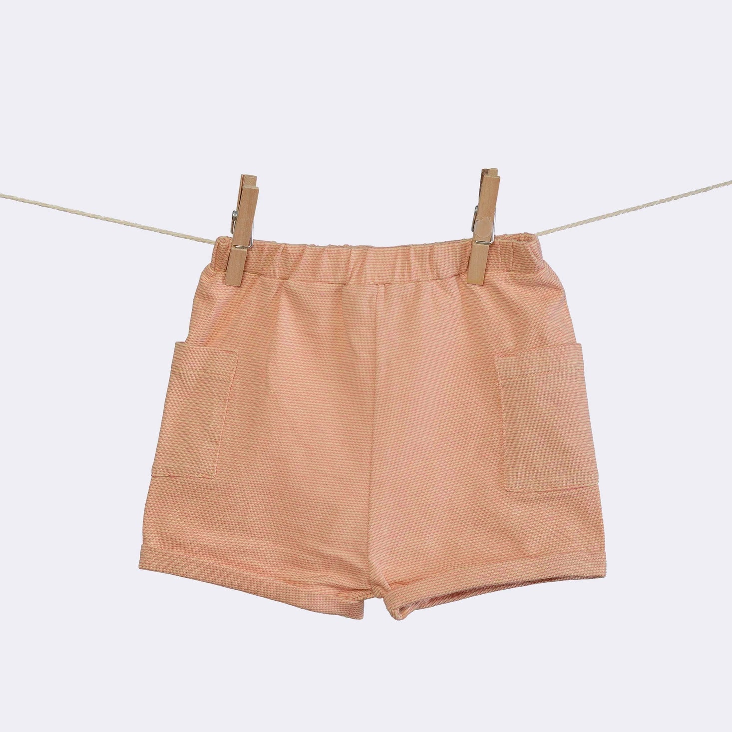 Shorts estivi in cotone