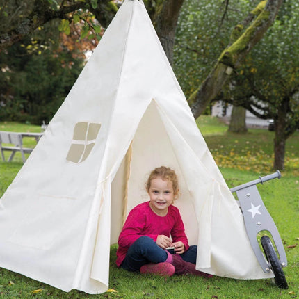 Teepee in tessuto - Hebi