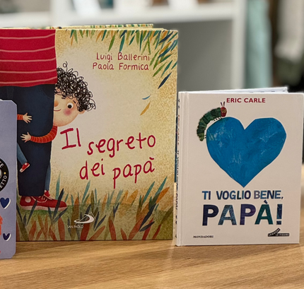 Il segreto dei papà