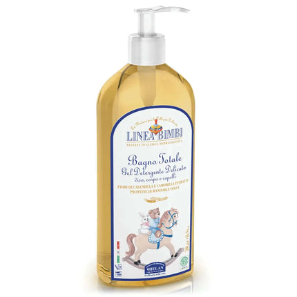 Linea Bimbi - Bagno Totale 500ml - Hebi