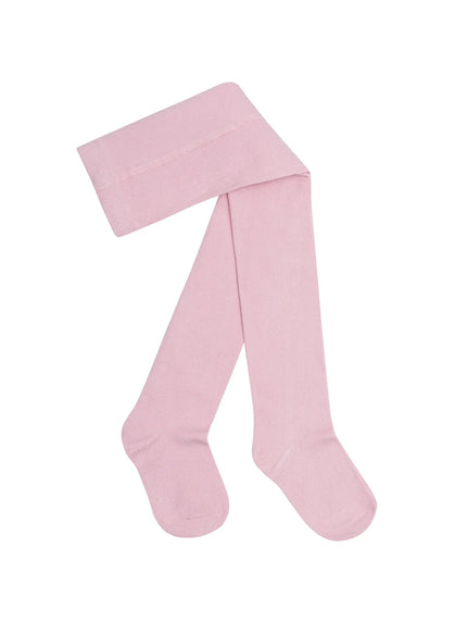 Collant in cotone - rosa