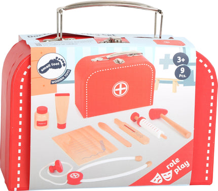 Doctor's Suitcase Set