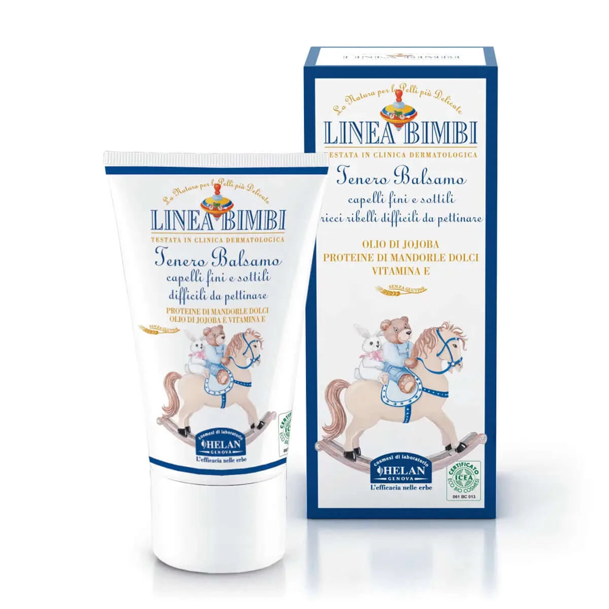 Linea Bimbi - Tenero Balsamo 50mL - Hebi