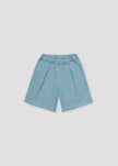 Bermuda shorts Danielle Light blue