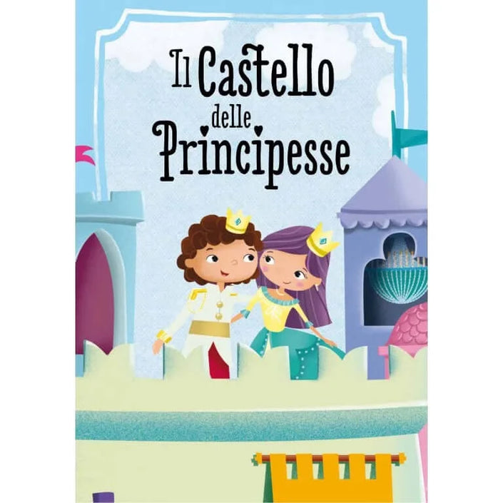 Il castello delle Principesse 3D - Hebi