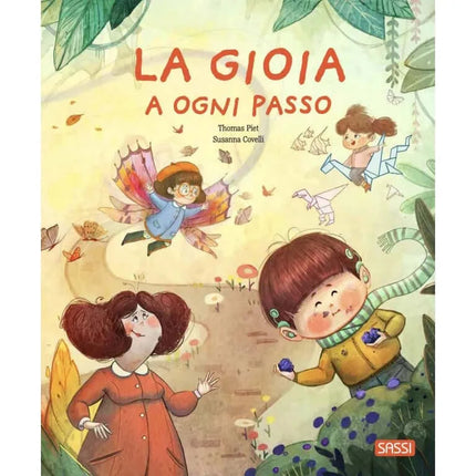 La gioia a ogni passo - Hebi