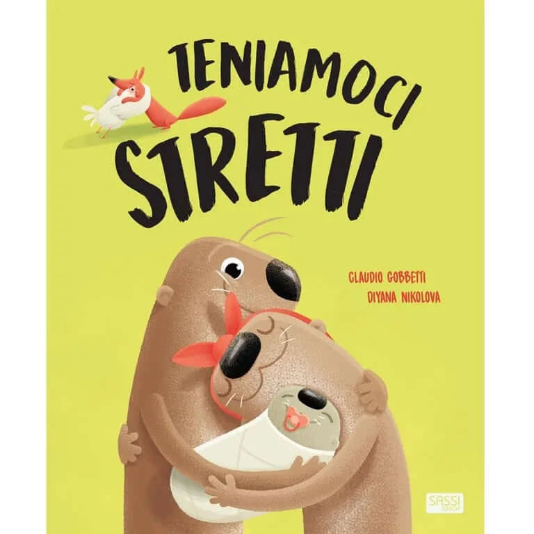 Teniamoci Stretti - Hebi