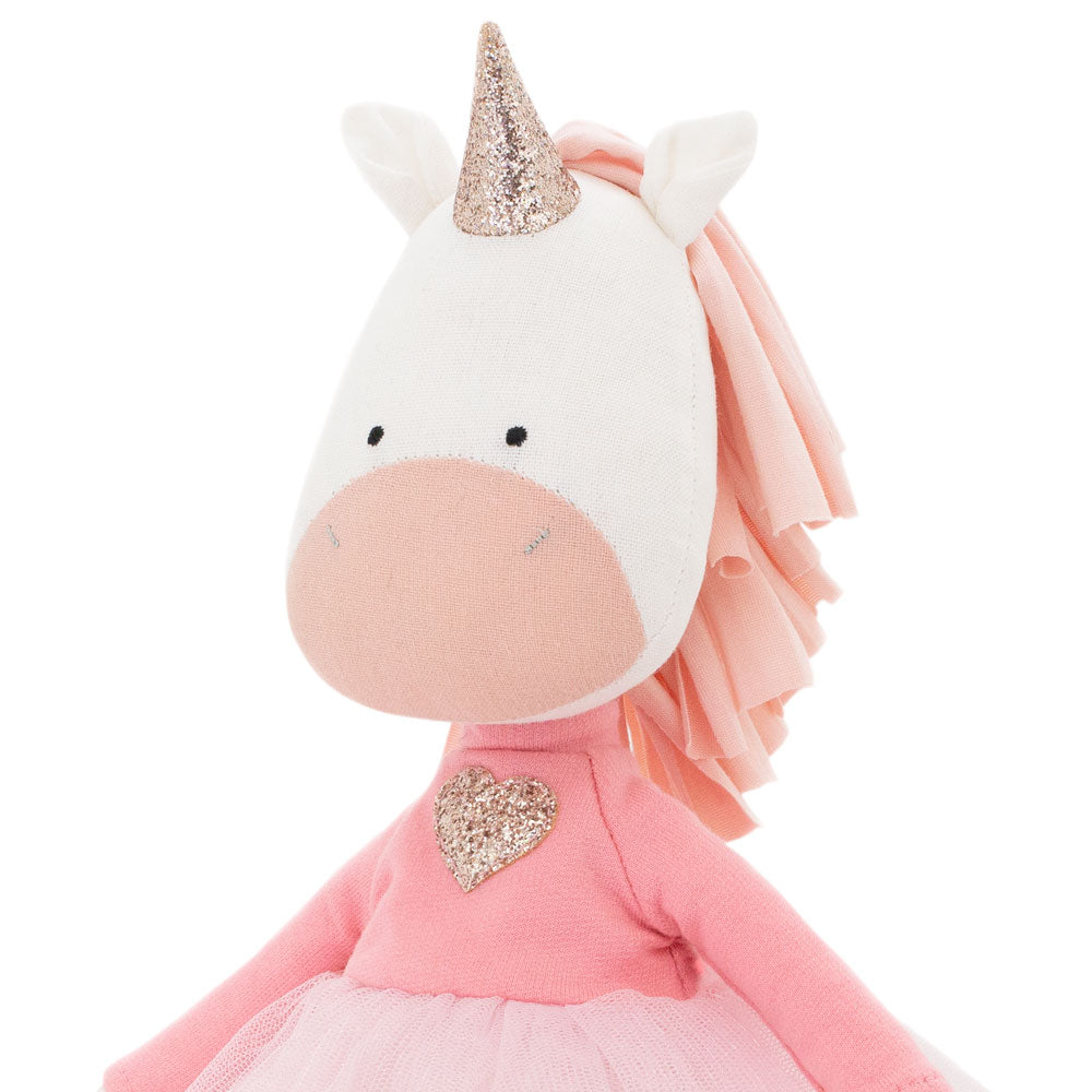 Peluche unicorno