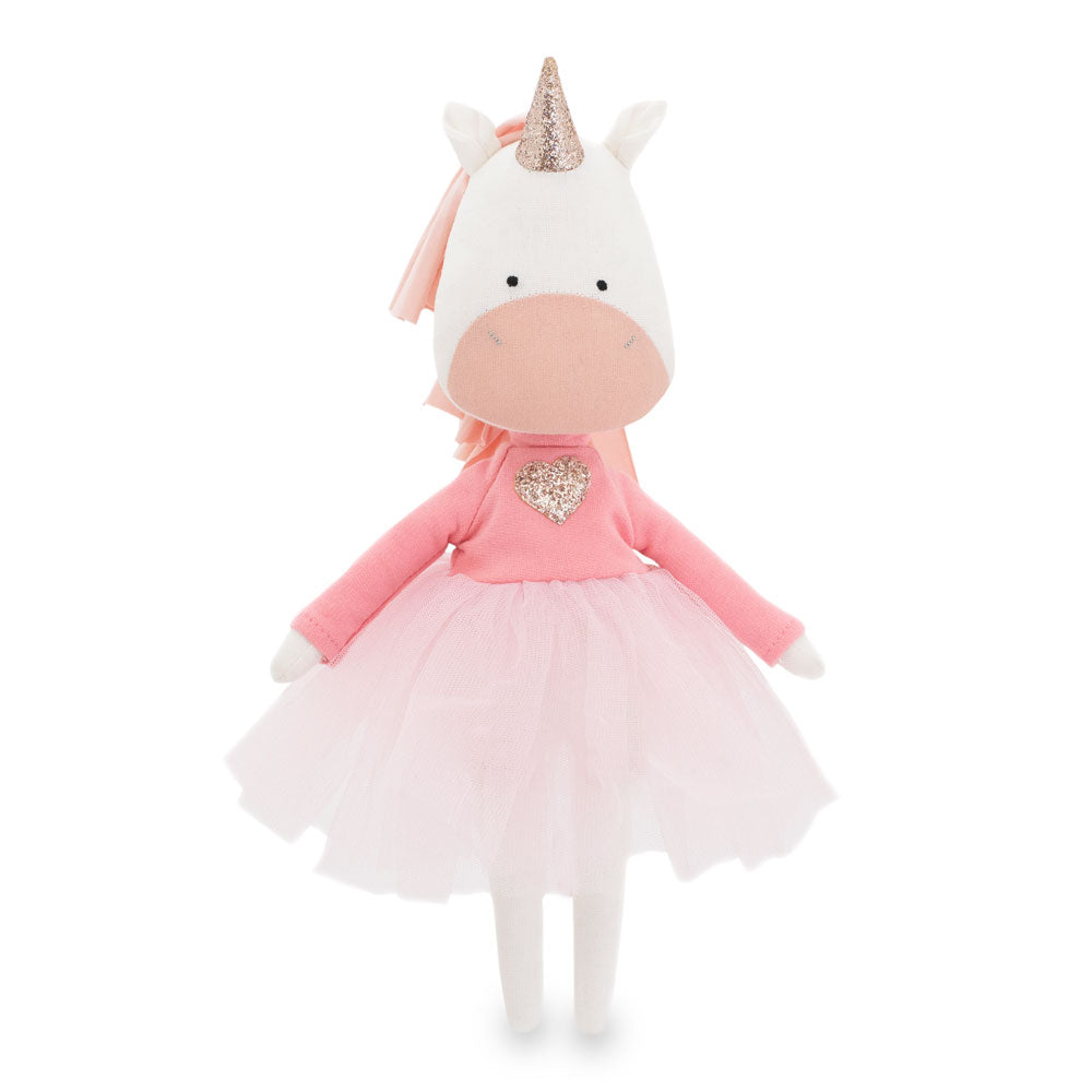 Peluche unicorno